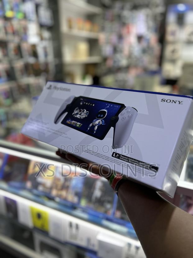 Sony Portal Ps5 - main view