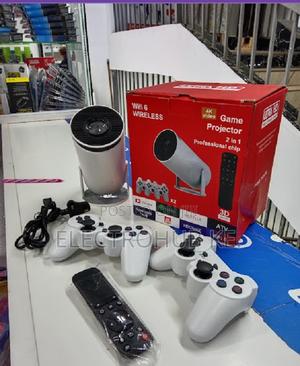 Projector + Games - Android 13 Hy300 Home Smart Projector 2 + 16 - main view