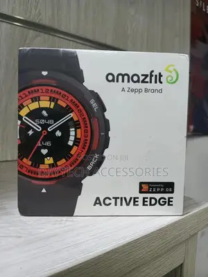 Amazfit Smartwatch Active Edge 130 Modes GPS