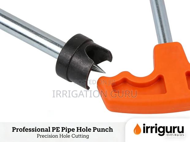 Hdpe Speed Bore Tool - main view