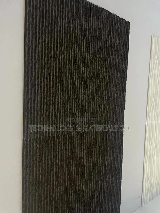 Tv Wall Decoration-Pu Panels Grey 1200x600mm - thumbnail 2