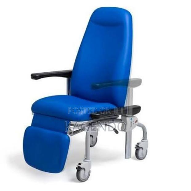Patient Chair – Comfortable Durable Medical Chair