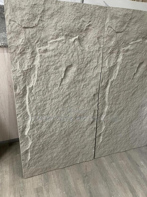 Pu Stonepanels Tan- Decorative Panels - thumbnail 2
