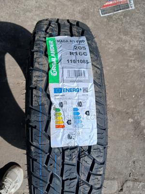 205r16 Size Grenlander - thumbnail 2