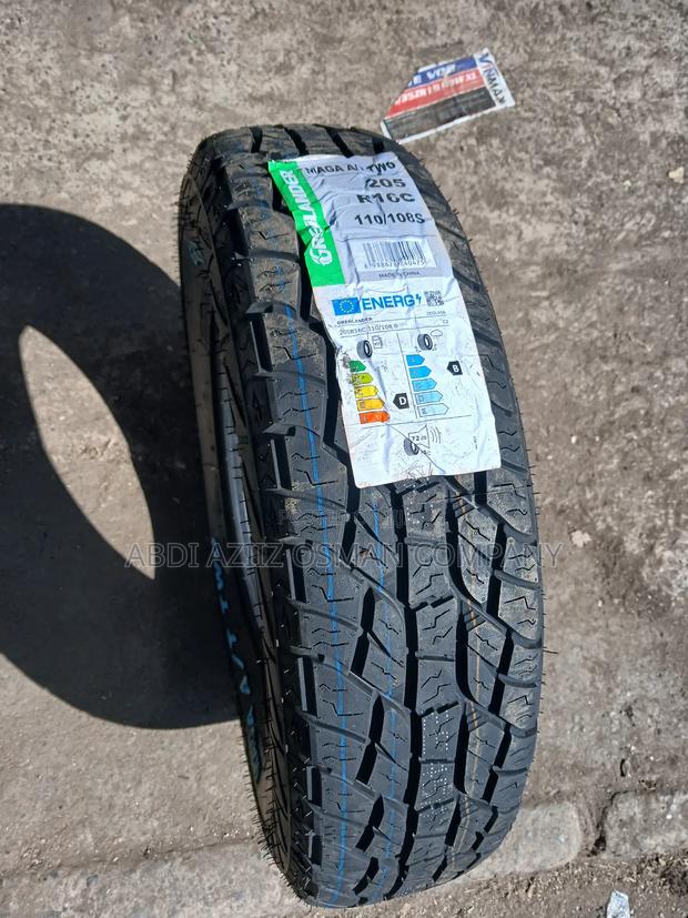 205r16 Size Grenlander - thumbnail 3