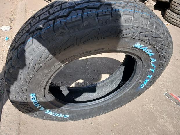 205r16 Size Grenlander - thumbnail 4