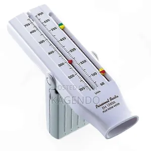 Peak Flow Meter – Respiratory Monitoring Device