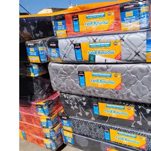 Mattress; Mega Queen Size 5x6 ×8high Density Quilted Mattress
