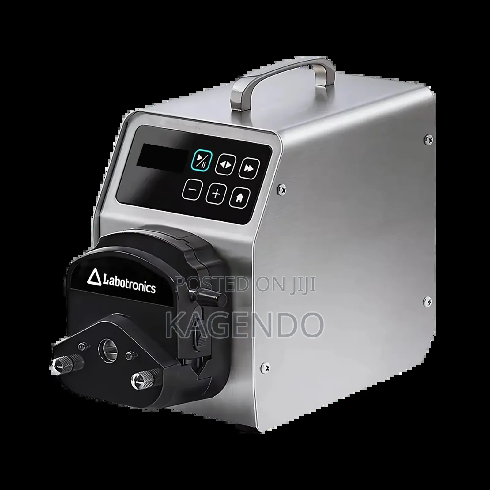 Peristaltic Pump – Laboratory / Biochemistry Use