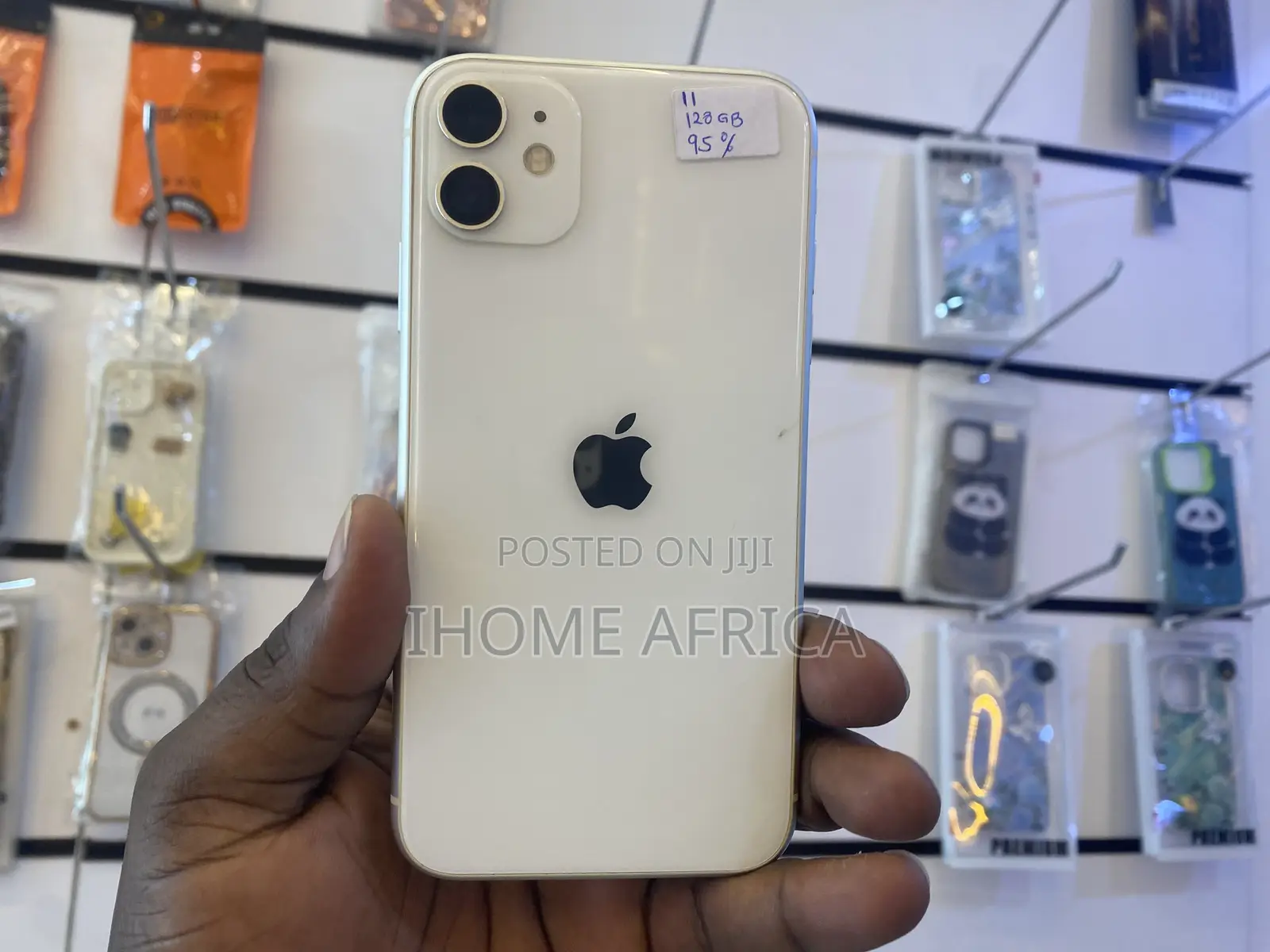 Apple iPhone 11 128 GB White