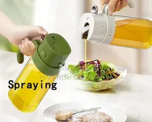 2 in 1 Oil Dispenser and Sprayer