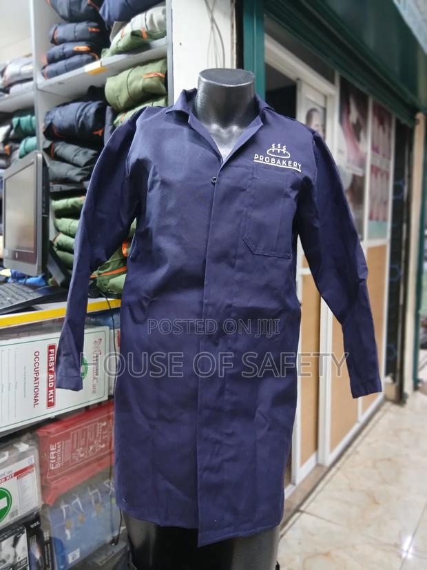 Assorted Colour Dust Coat Store - main view