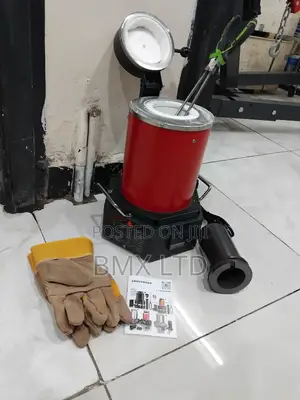 Electric Metal Melting Furnace Kit