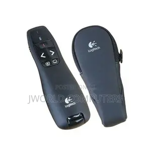 Logitech R400 Wireless Presenter