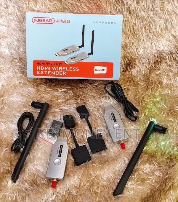 Wireless Hdmi Extender 100m HDTV 100m Extender