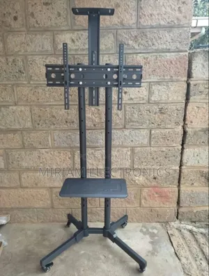 Movable Tv Trolley Stand for 32" to 70" TVS