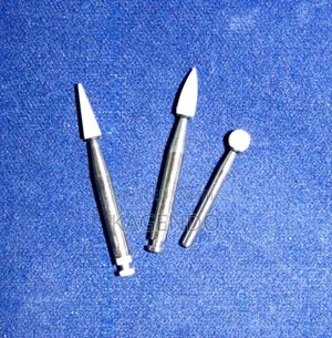 Round Polish Stone – Dental / Laboratory Use