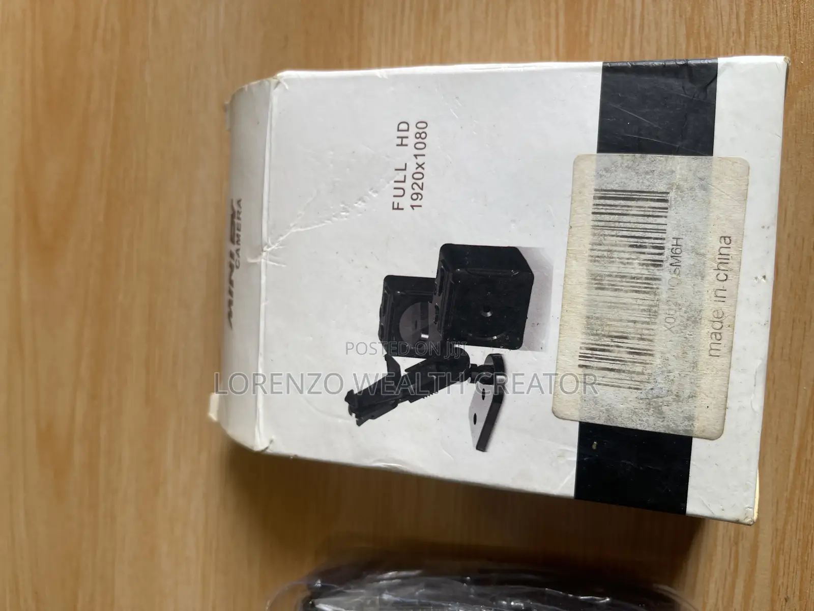 Mini Hd Hidden Camera Night Vision