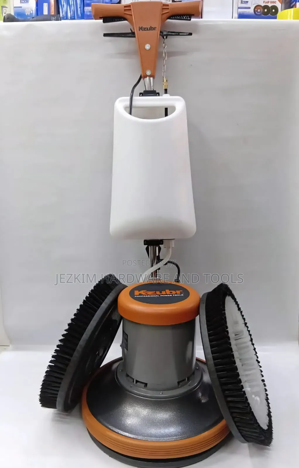 Floor Scrubber Machine High Quality
