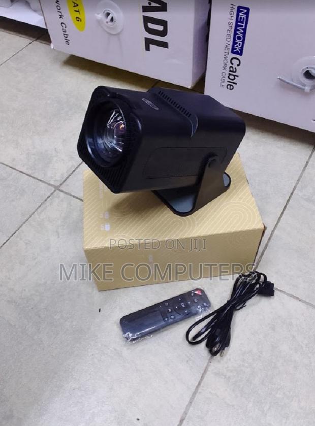 Hy320 Smart Android Resolution - main view