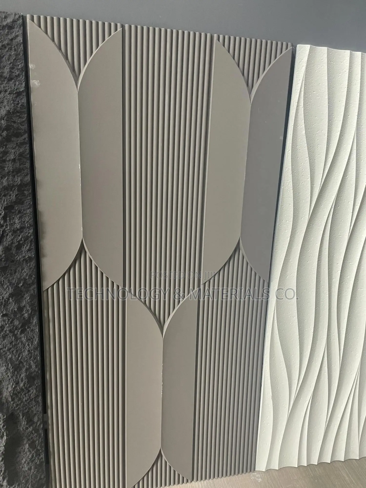 Wallpaper Panels-Pu Fiber