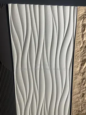 Wallpaper Panels-Pu Fiber