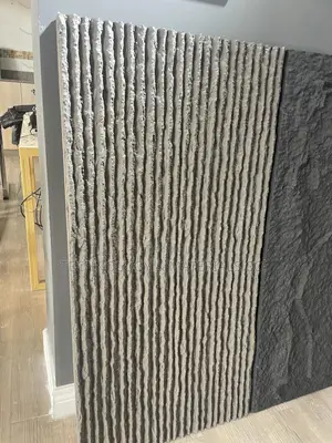 Wallpaper Panels-Pu Fiber