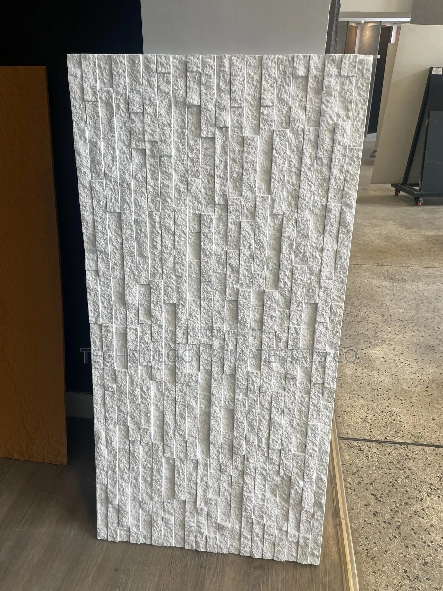 Wallpaper Panels-Pu Fiber