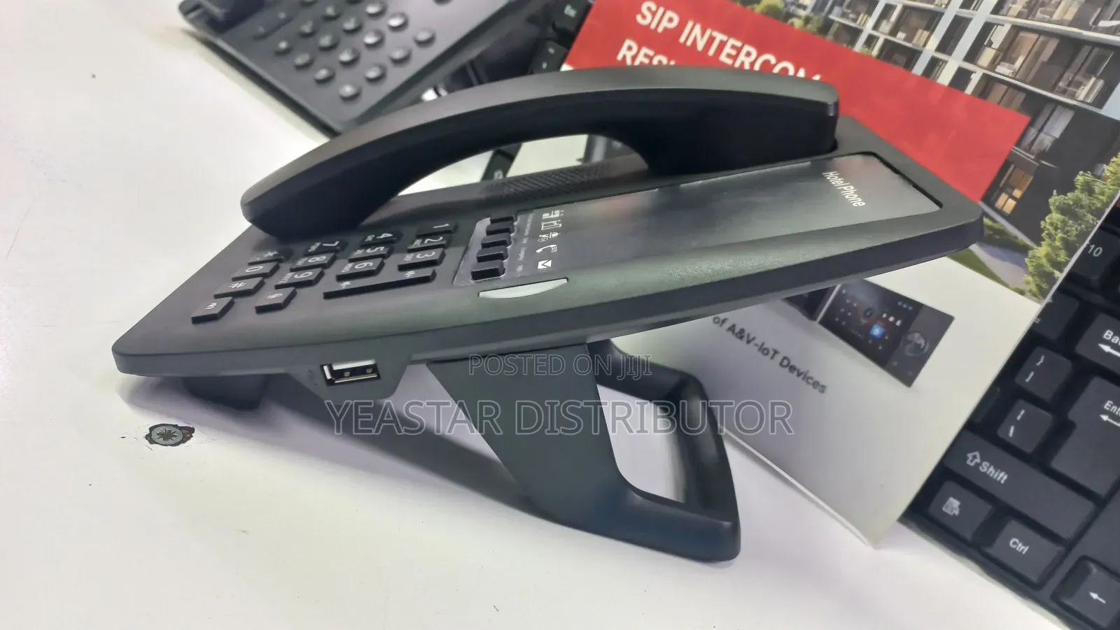 Fanvil H4 Hotel Ip Phone