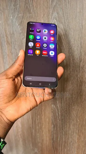 Samsung Galaxy S21+ 5G 256 GB Silver