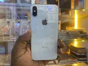Apple iPhone X 256 GB White - main view
