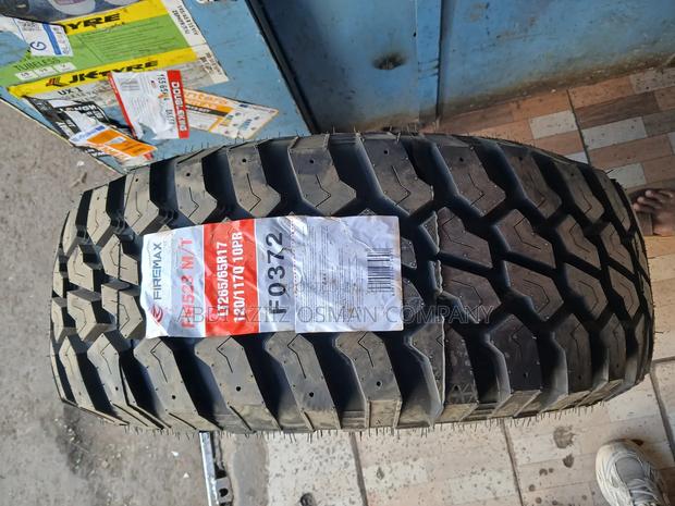 Lt Firemax265/65r17 - main view