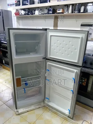 Smartpro 118 Litres Double Door Deep Freezer SFR-150dt-I