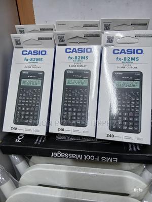 Calculator Fx-82ms 2nd Edition - main view