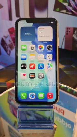 Apple iPhone 11 256 GB Black - main view