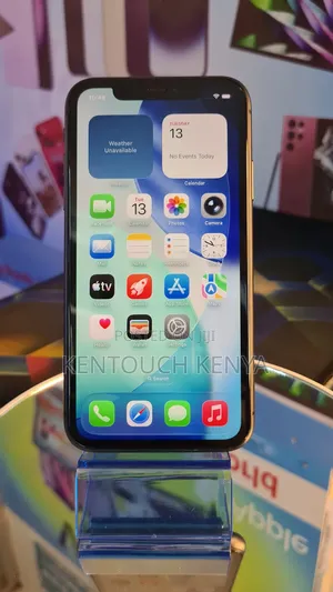 Apple iPhone 11 256 GB Black