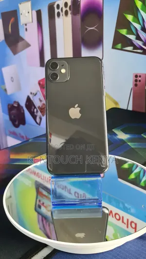 Apple iPhone 11 256 GB Black