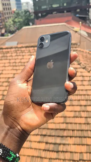 Apple iPhone 11 256 GB Black