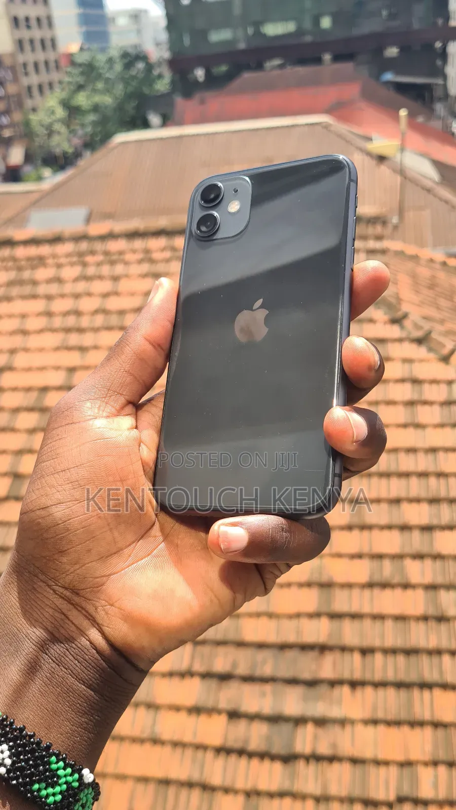 Apple iPhone 11 256 GB Black