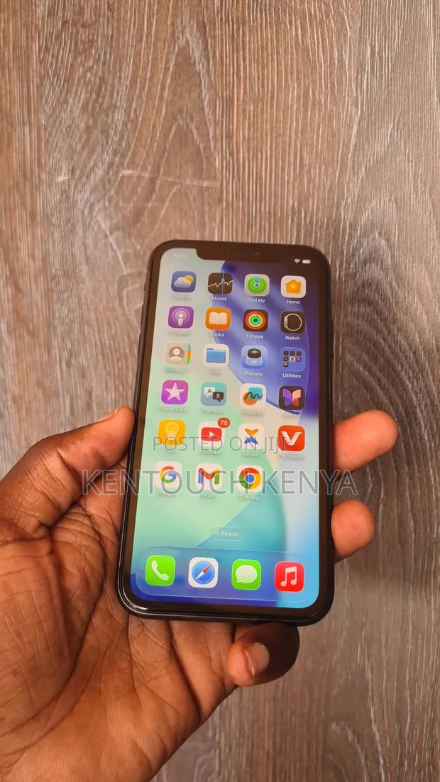 Apple iPhone 11 256 GB Black - thumbnail 6
