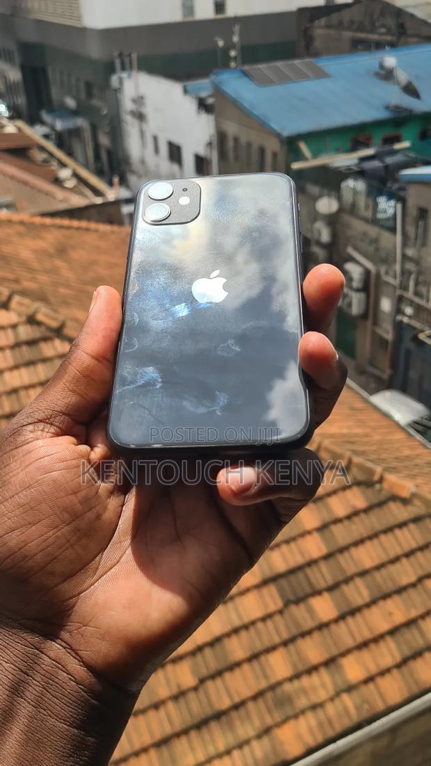 Apple iPhone 11 256 GB Black - thumbnail 9