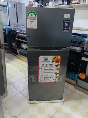 Smartpro 118l Commercial Deep Freezer SFR-150dt-I - main view