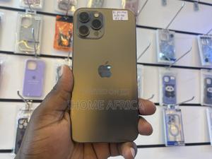 Apple iPhone 12 Pro Max 256 GB Blue - main view