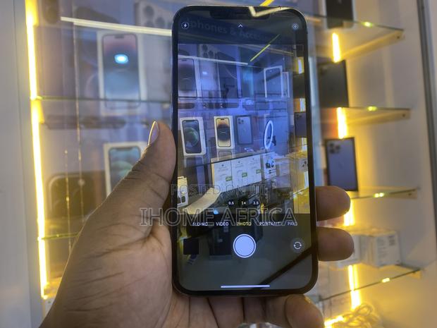 Apple iPhone 12 Pro Max 256 GB Blue - thumbnail 2