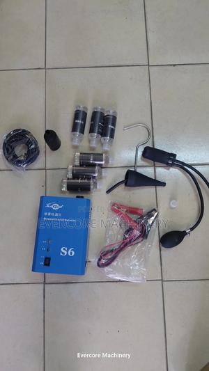 Heavy Duty Smoke Tester Tool Best Quality - thumbnail 2