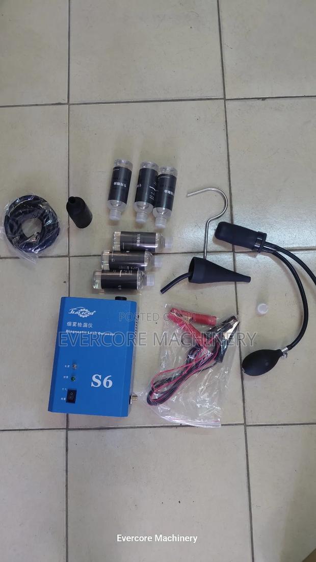 Heavy Duty Smoke Tester Tool Best Quality - main view