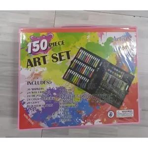 *150 PCS Art Set of Kids