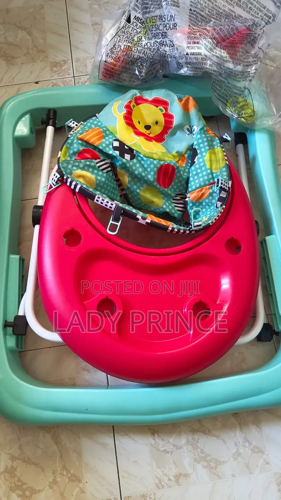 Baby Walker