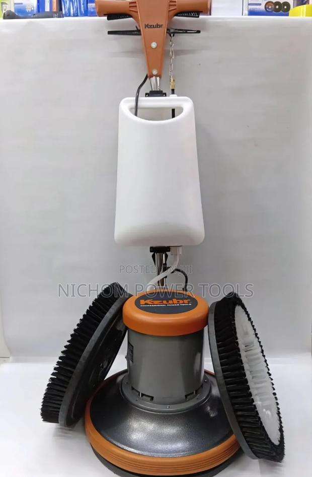 Kzubr 3 In 1 Floor Scrubber/Multifunctional Floor Scrubber - main view