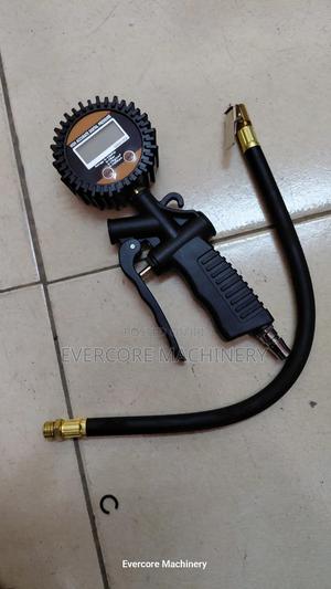 High Accurate Digital Air Gauge 100psi. - thumbnail 2